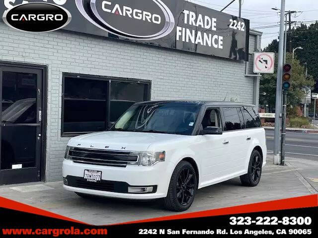 2016 Ford Flex for sale at Car Gro in Los Angeles CA