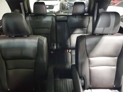 2022 Honda Pilot Black Edition