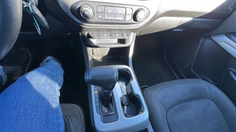 2016 Chevrolet Colorado