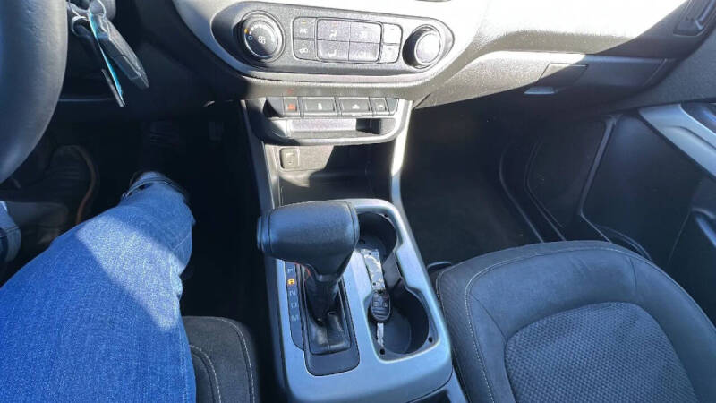 2016 Chevrolet Colorado