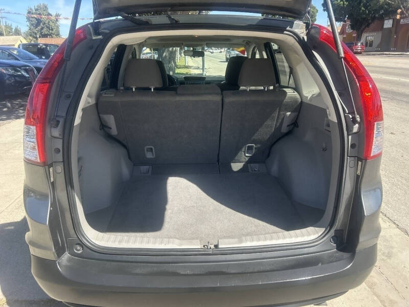 2013 Honda CR-V EX