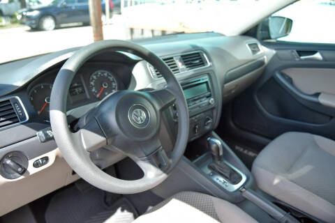 2014 Volkswagen Jetta S