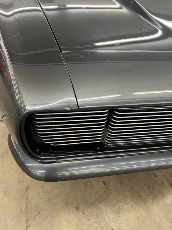 1968 Chevrolet Camaro