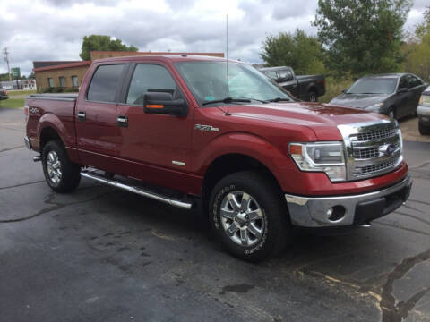 2014 Ford F-150 for sale at Bruns & Sons Auto in Plover WI