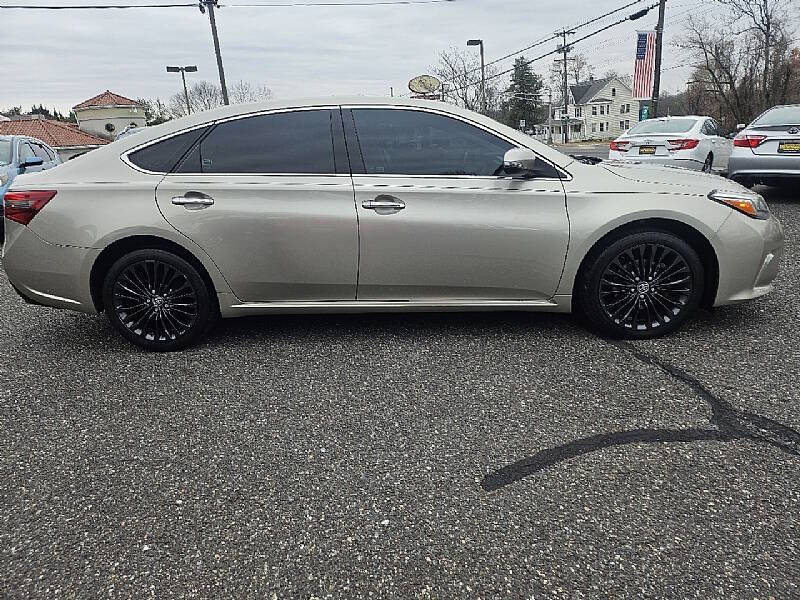 2016 Toyota Avalon XLE Touring photo 7