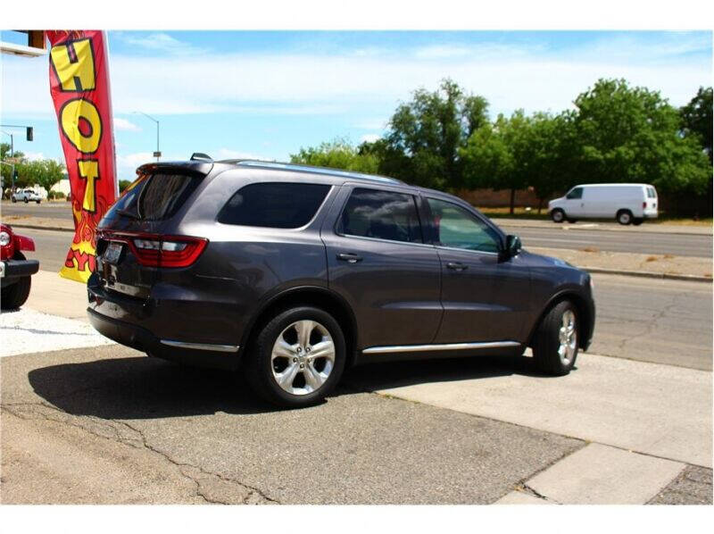 2014 Dodge Durango Limited