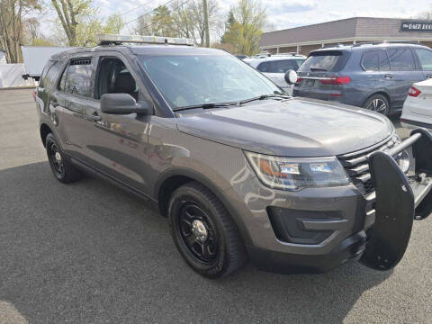 2018 Ford Explorer Police Interceptor Utility