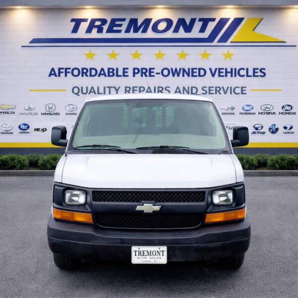 2007 Chevrolet Express 1500