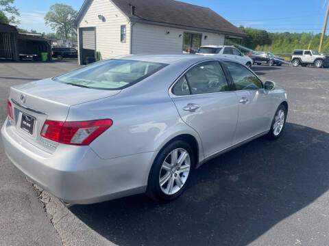2008 Lexus ES 350