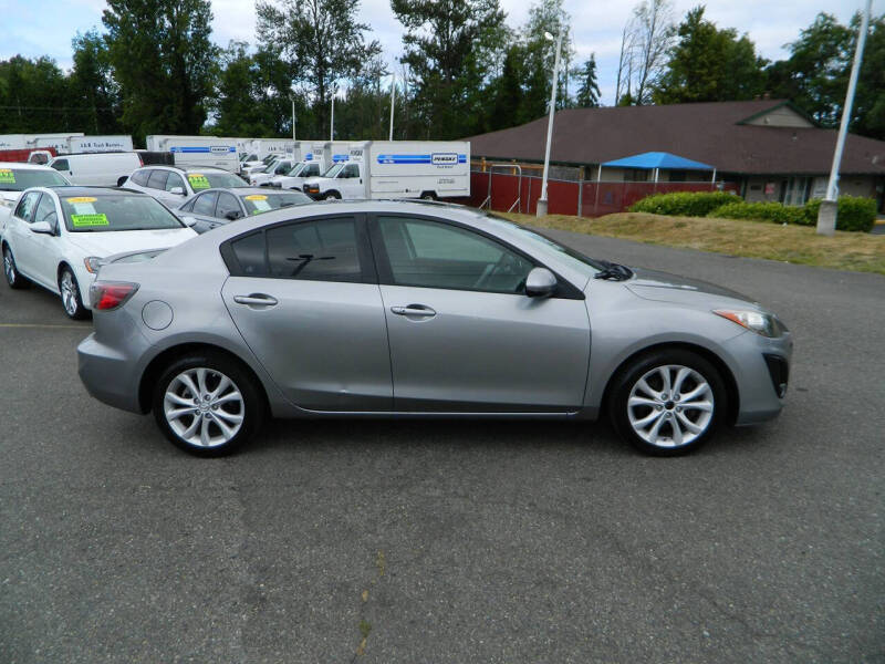2010 Mazda MAZDA3 s Sport