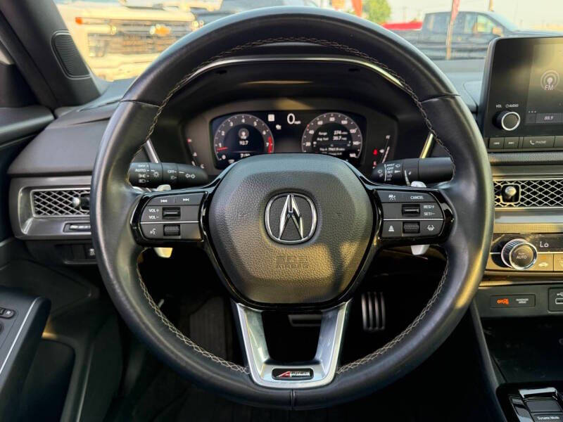 2024 Acura Integra w/A-SPEC