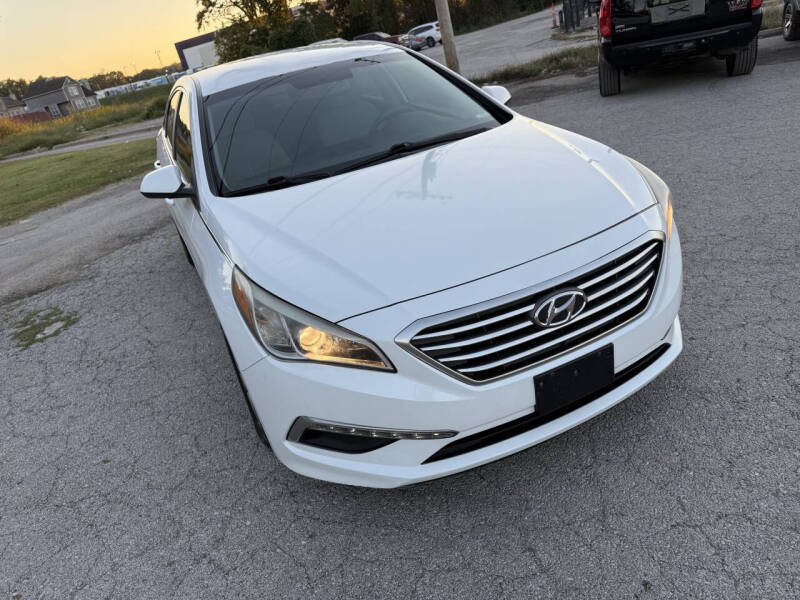 2015 Hyundai Sonata SE