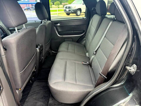 2011 Ford Escape XLT