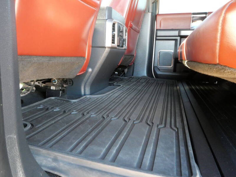 2022 Ford F-250 Super Duty