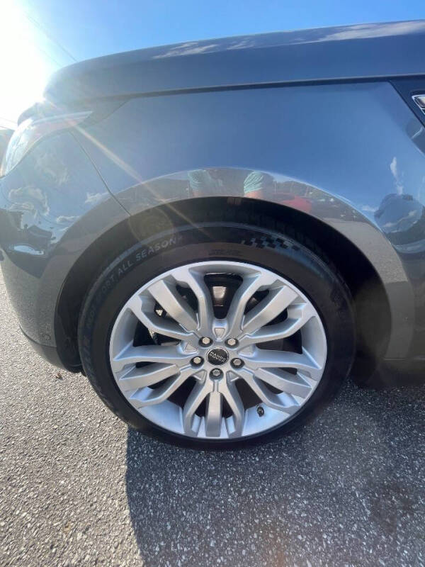 2014 Land Rover Range Rover Sport HSE