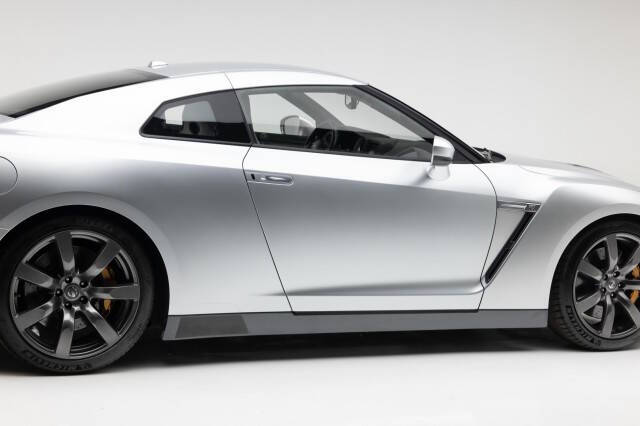2009 Nissan GT-R Premium