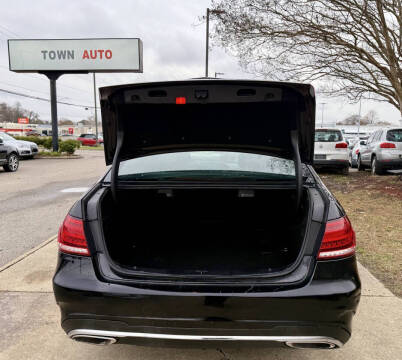 2016 Mercedes-Benz E-Class E 350