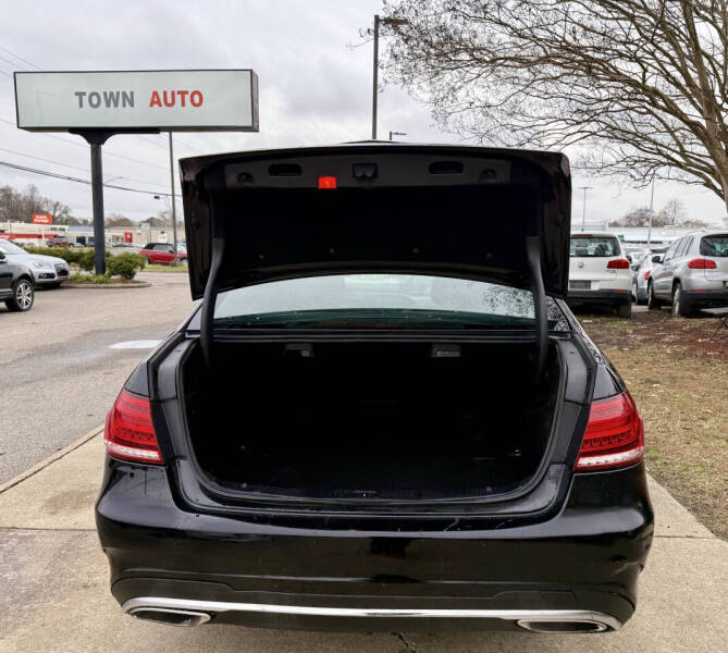 2016 Mercedes-Benz E-Class E 350
