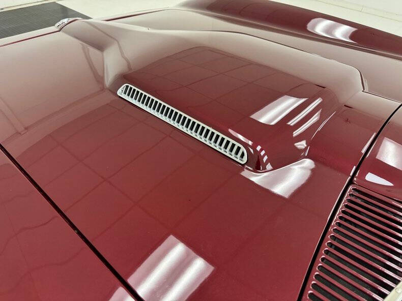 1966 Chevrolet Corvette