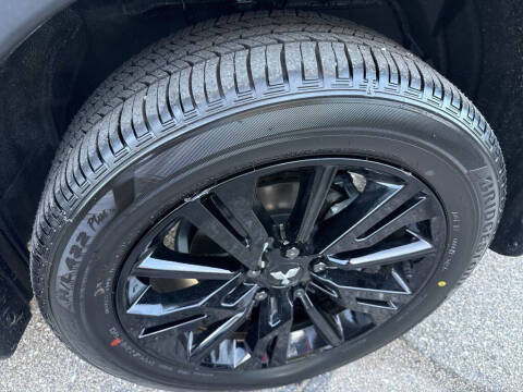 2026 Mitsubishi Eclipse Cross Black Edition