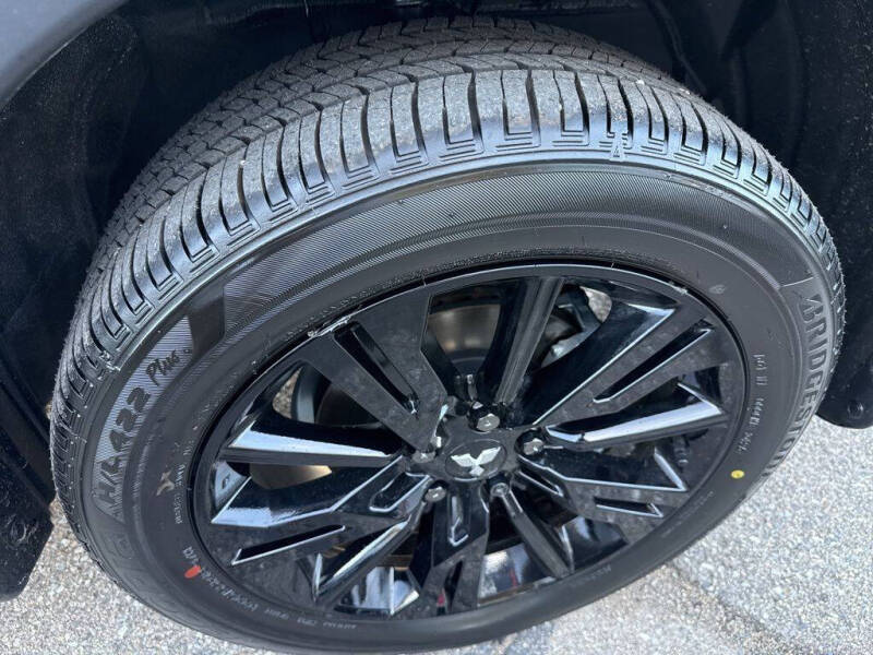 2026 Mitsubishi Eclipse Cross Black Edition