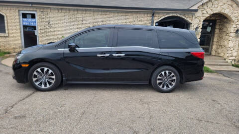 2024 Honda Odyssey EX-L