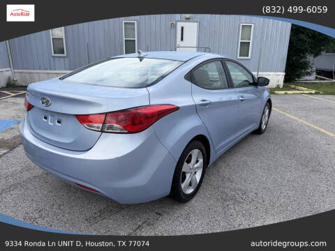 2012 Hyundai Elantra
