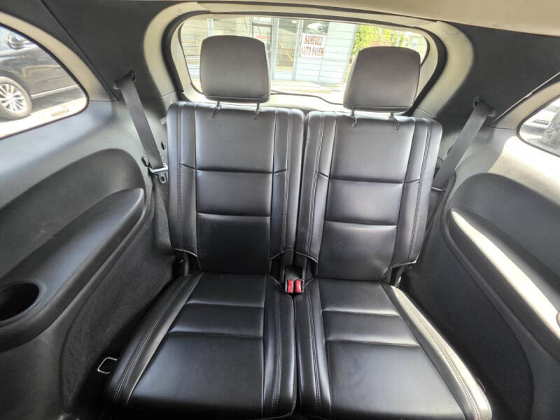 2014 Dodge Durango Limited