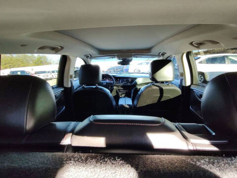 2023 Buick Envision Essence