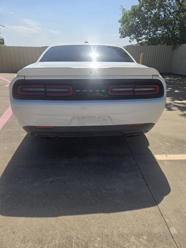 2019 Dodge Challenger R/T