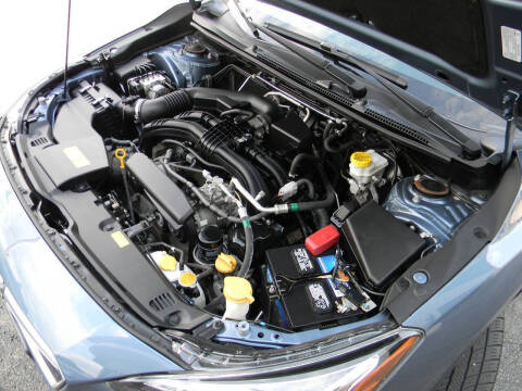 2018 Subaru Impreza Limited