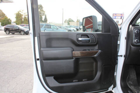 2022 GMC Sierra 2500HD SLE