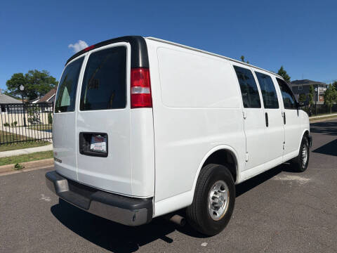 2020 Chevrolet Express 2500