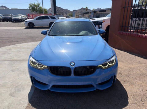 2018 BMW M3