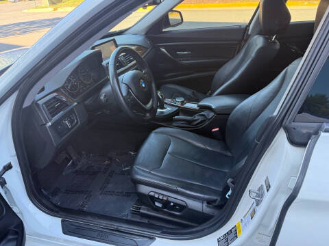 2015 BMW 3 Series 328i xDrive Gran Turismo