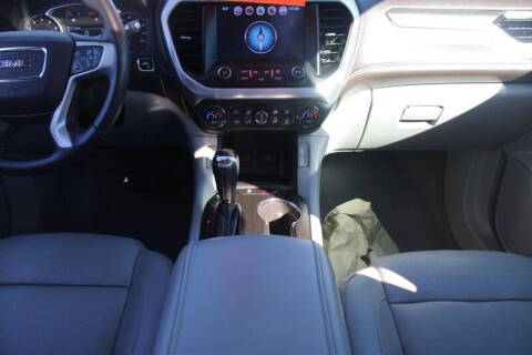 2017 GMC Acadia SLT-1