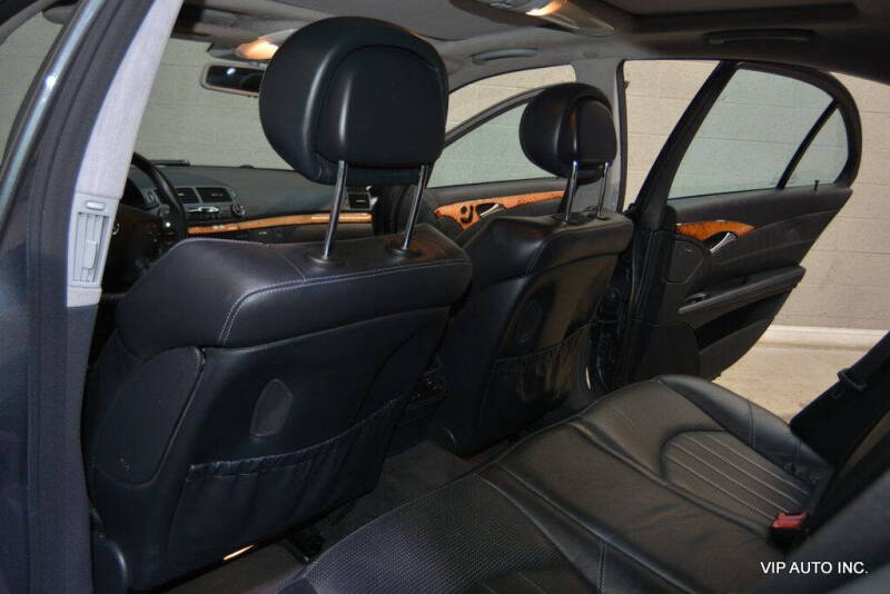 2006 Mercedes-Benz E-Class E 55 AMG