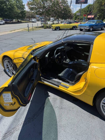 2002 Chevrolet Corvette