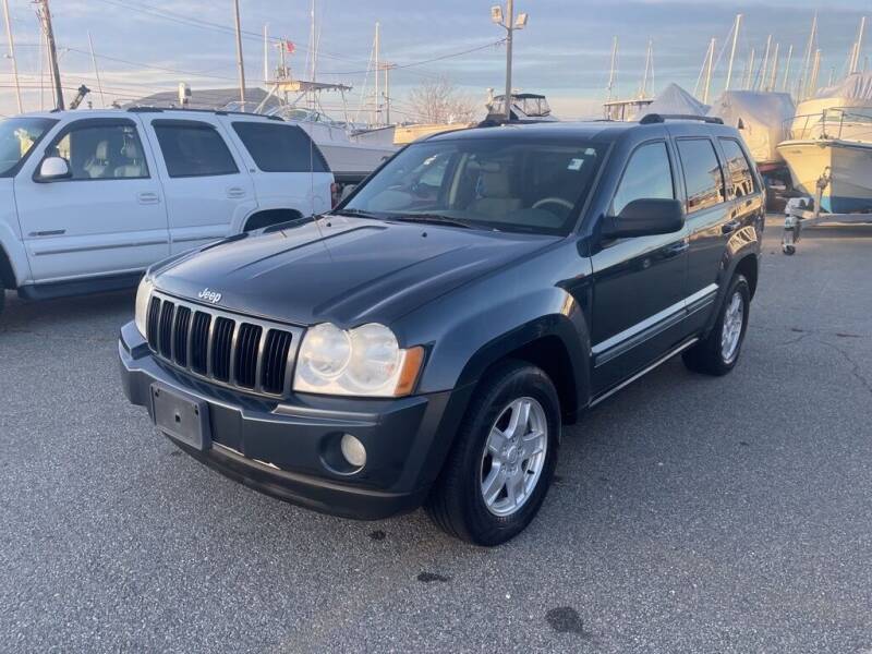 2007 Jeep Grand Cherokee for sale at Bristol County Auto Exchange in Swansea MA