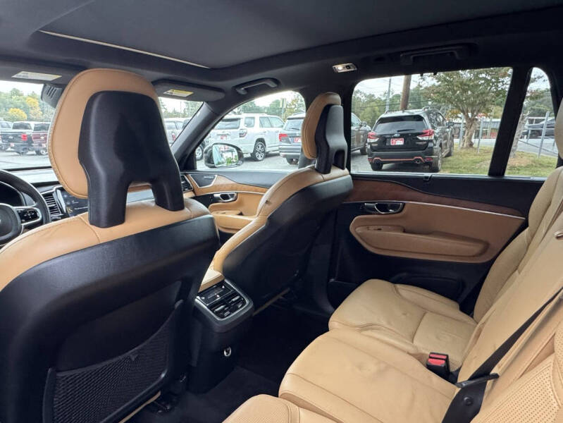 2018 Volvo XC90 T6 Inscription