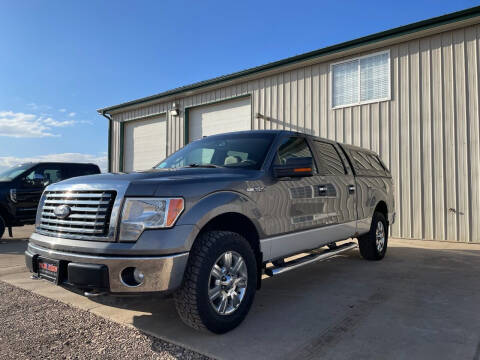 2010 Ford F-150 for sale at Northern Car Brokers in Belle Fourche SD
