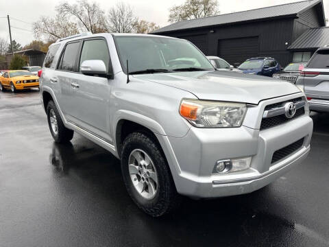 2013 Toyota 4Runner SR5