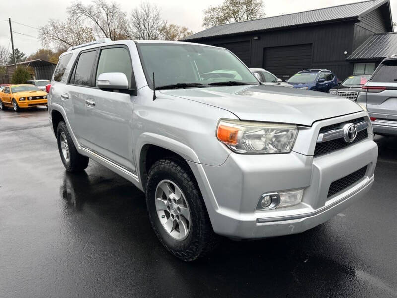 2013 Toyota 4Runner SR5