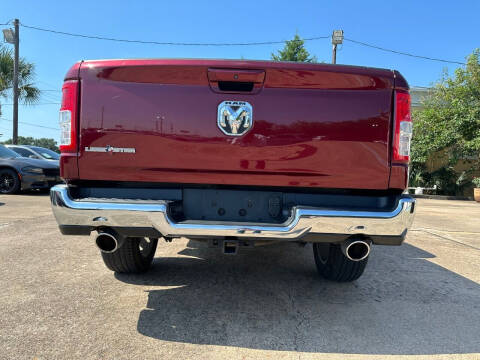2021 RAM 1500 Lone Star
