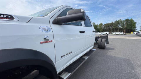 2019 RAM 5500