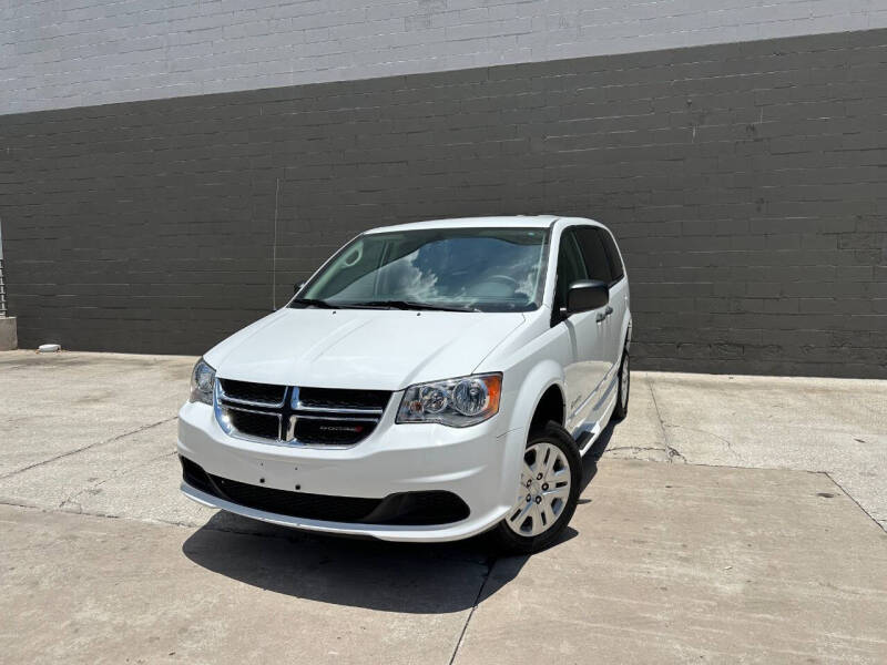 2019 Dodge Grand Caravan SE