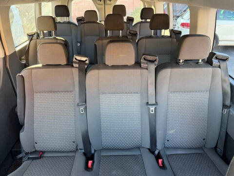 2023 Ford Transit 350 XLT