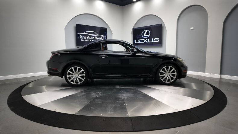 2007 Lexus SC 430
