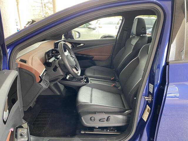 2022 Volkswagen ID.4 Pro S