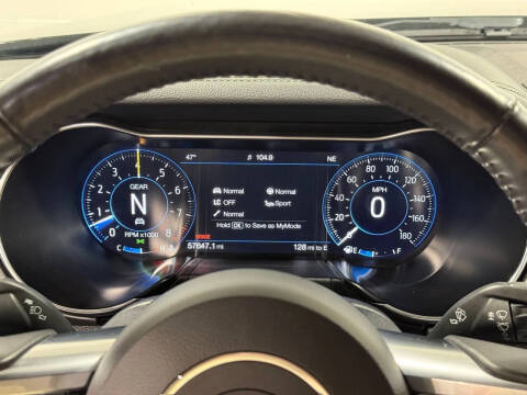 2020 Ford Mustang BULLITT